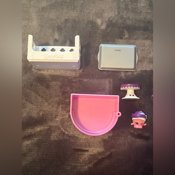 Shopkins Bakery Play set - Picture 5 of 8